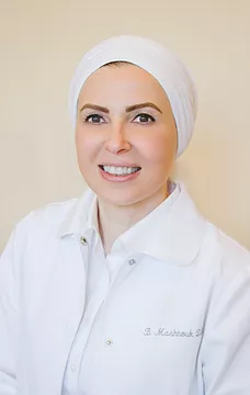 Dr. Bana Mashnouk