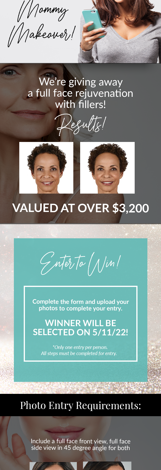 Restore Contest